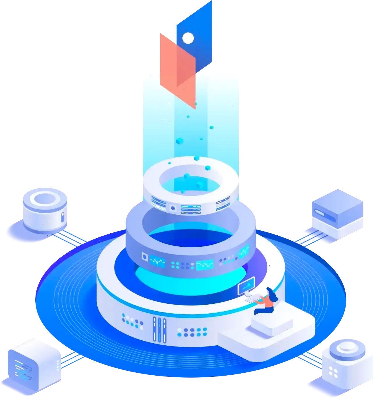 xTradeGrok 8.1 Flex estrategia de inversión