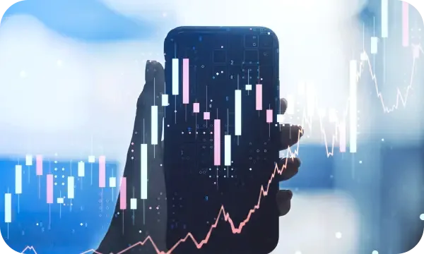 xTradeGrok 8.1 Flex mercado de criptomonedas